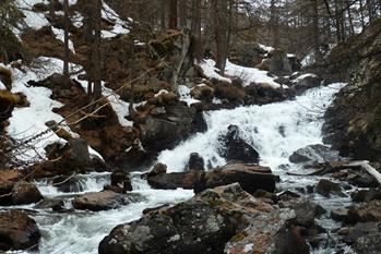 27 cascade de Foncouvert 27 cascade de Foncouvert